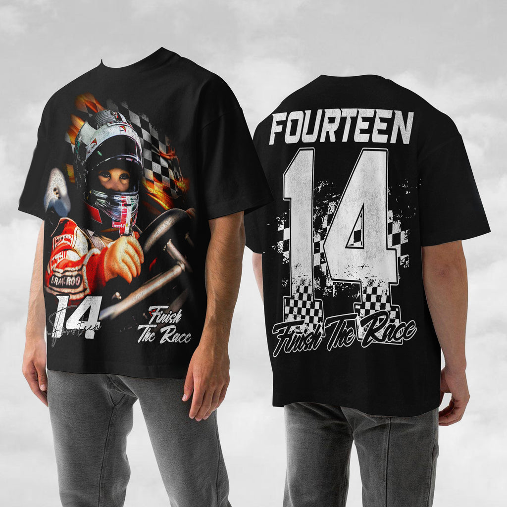 Finish The Race T-Shirt