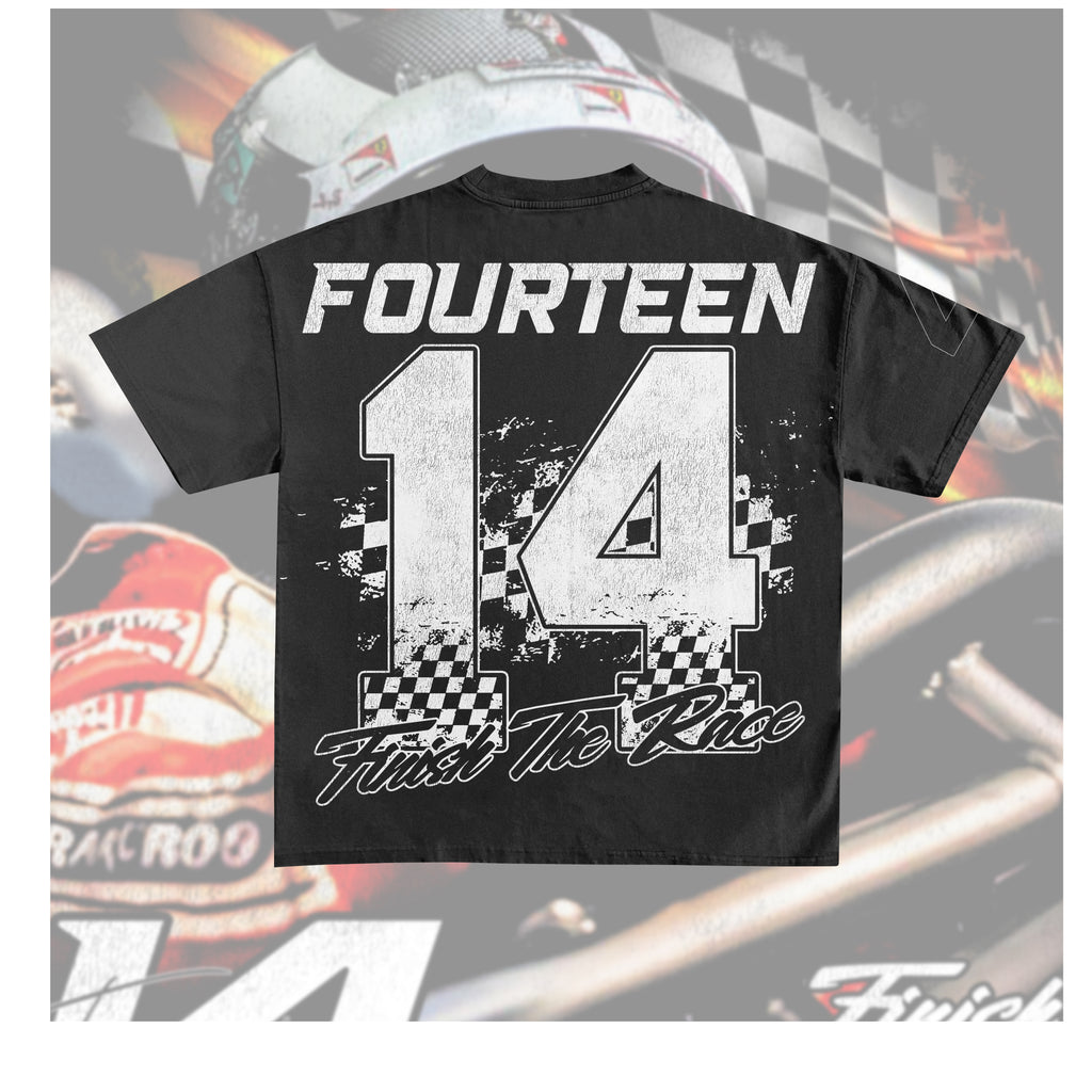 Finish The Race T-Shirt